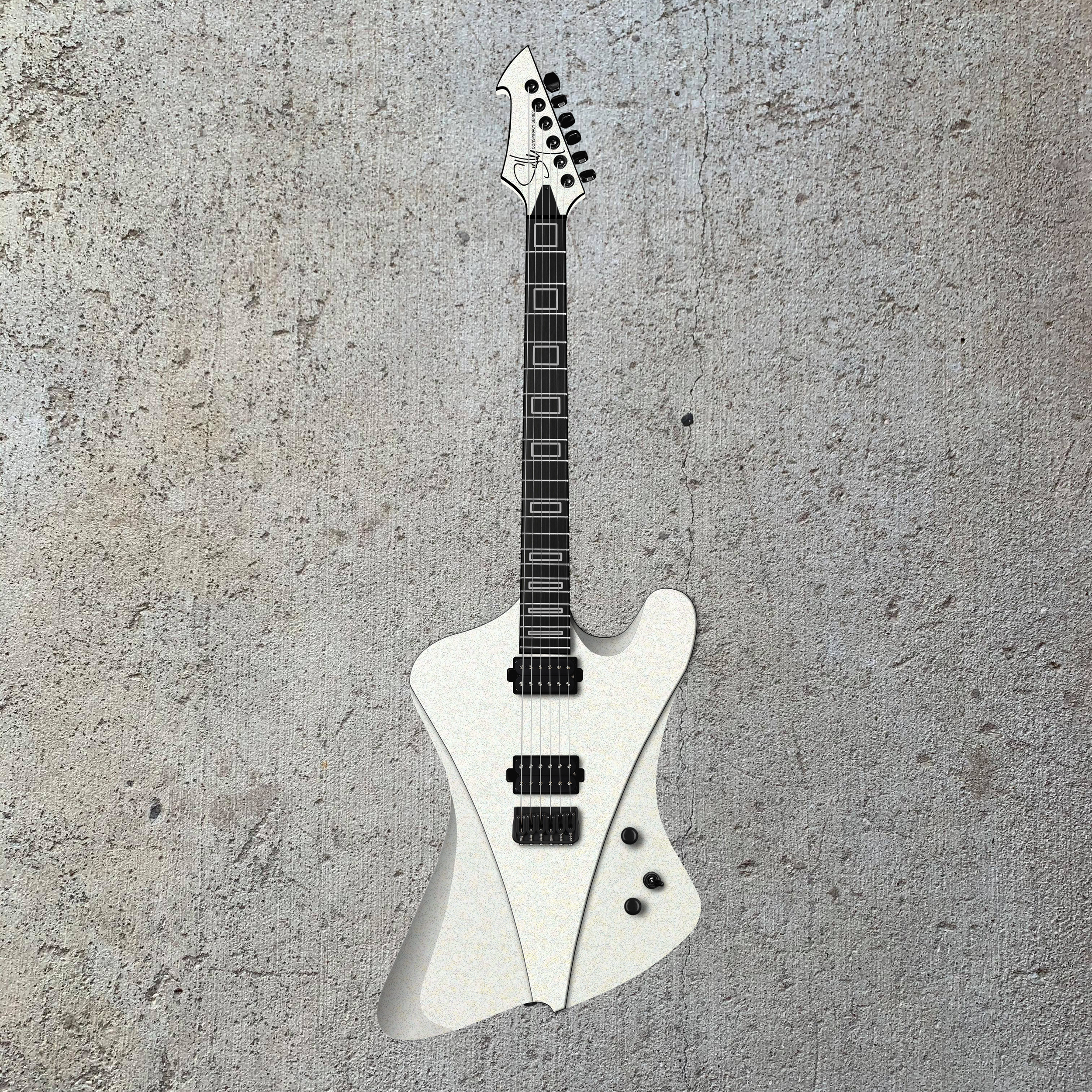 Sully Guitars Conspiracy Series Summer 2023 — Sully Guitars®
